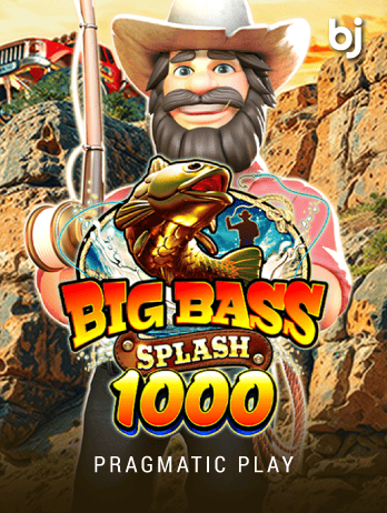 Big Bass Splash 1000png