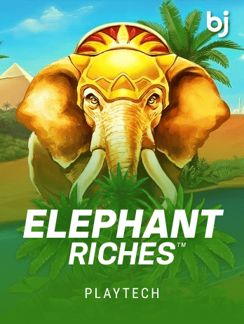 Elephant Riches™png